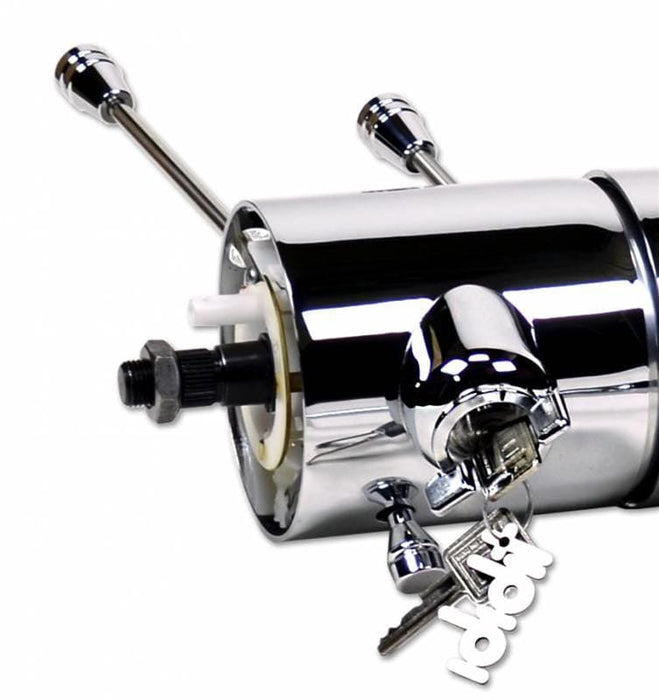 ididit ididit Universal Tilt Floor Shift Steering Columns 1520120020 Autofit