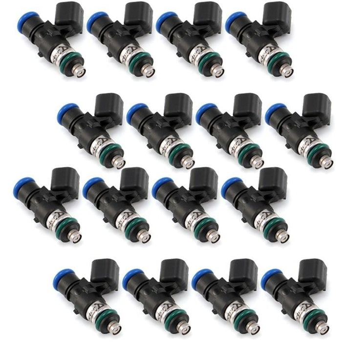 Injector Dynamics Injector Dynamics Fuel Injectors 1050.34.14.14.16 Autofit