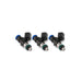 Injector Dynamics Injector Dynamics Fuel Injectors 1050.34.14.14.3 Autofit