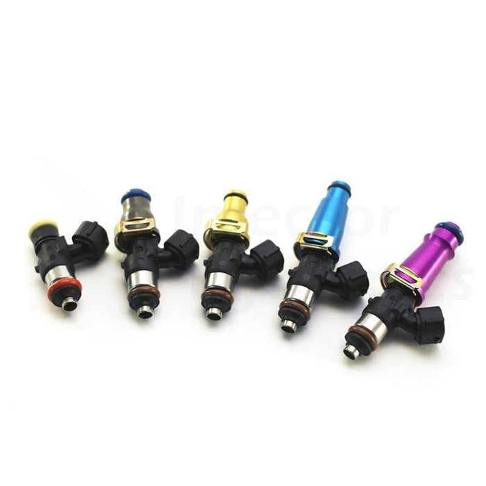 Injector Dynamics Injector Dynamics Fuel Injectors 1300.19.01.48.11.4 Autofit