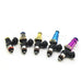 Injector Dynamics Injector Dynamics Fuel Injectors 1300.19.01.48.11.4 Autofit
