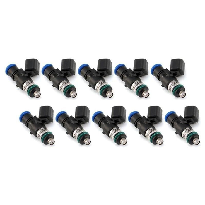 Injector Dynamics Injector Dynamics Fuel Injectors 1300.34.14.14.10 Autofit