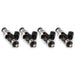 Injector Dynamics Injector Dynamics Fuel Injectors 1700.07.21.48.14.4 Autofit