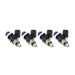 Injector Dynamics Injector Dynamics Fuel Injectors 1700.34.14.11.4-HTP Autofit