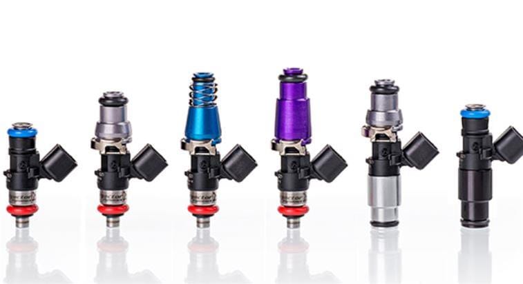 Injector Dynamics Injector Dynamics Fuel Injectors 2600.34.14.14.3 Autofit