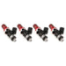 Injector Dynamics Injector Dynamics Fuel Injectors 2600.48.11.D.4 Autofit