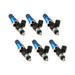 Injector Dynamics Injector Dynamics ID1050x Fuel Injectors 1050.60.11.14.6 Autofit