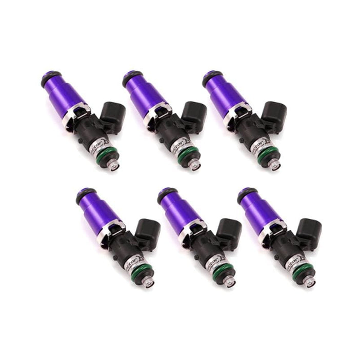 Injector Dynamics Injector Dynamics ID1050x Fuel Injectors 1050.60.14.14.6 Autofit
