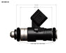 Injector Dynamics Injector Dynamics ID1300x Fuel Injectors 1300.34.14.14.5 Autofit