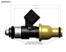 Injector Dynamics Injector Dynamics ID1300x Fuel Injectors 1300.48.11.F20.4 Autofit