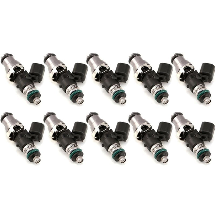Injector Dynamics Injector Dynamics ID1300x Fuel Injectors 1300.48.14.14.10 Autofit