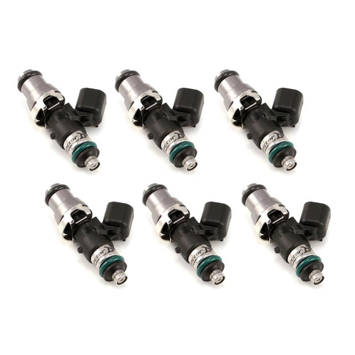 Injector Dynamics Injector Dynamics ID1300x Fuel Injectors 1300.48.14.14.6 Autofit