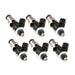 Injector Dynamics Injector Dynamics ID1300x Fuel Injectors 1300.48.14.R35.6 Autofit