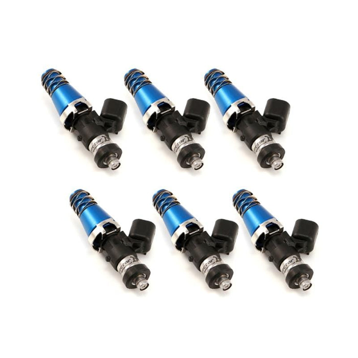 Injector Dynamics Injector Dynamics ID1300x Fuel Injectors 1300.60.11.D.6 Autofit