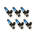 Injector Dynamics Injector Dynamics ID1300x Fuel Injectors 1300.60.11.D.6 Autofit