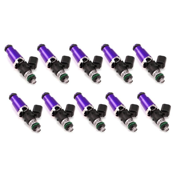 Injector Dynamics Injector Dynamics ID1300x Fuel Injectors 1300.60.14.14.10 Autofit