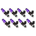 Injector Dynamics Injector Dynamics ID1300x Fuel Injectors 1300.60.14.14.8 Autofit