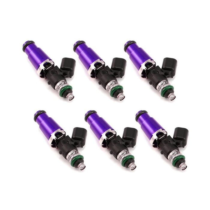 Injector Dynamics Injector Dynamics ID1300x Fuel Injectors 1300.60.14.14-O.6 Autofit