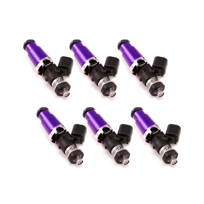 Injector Dynamics Injector Dynamics ID1300x Fuel Injectors 1300.60.14.D.6 Autofit