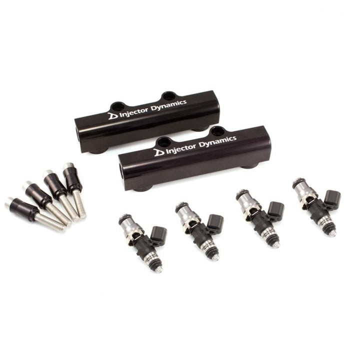 Injector Dynamics Injector Dynamics ID1700x Fuel Injectors 1700.18.01.48.14.4 Autofit