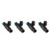 Injector Dynamics Injector Dynamics ID1700x Fuel Injectors 1700.48.14.14B.4 Autofit
