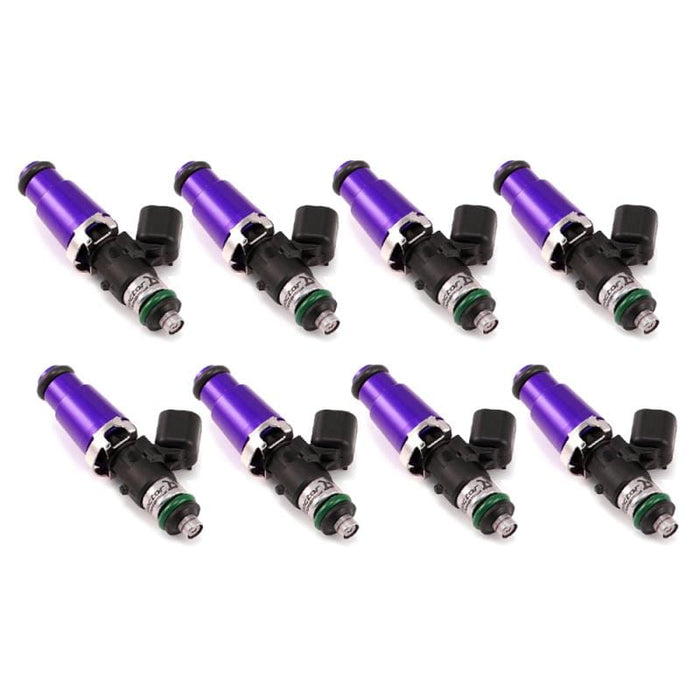 Injector Dynamics Injector Dynamics ID1700x Fuel Injectors 1700.60.14.14.8 Autofit