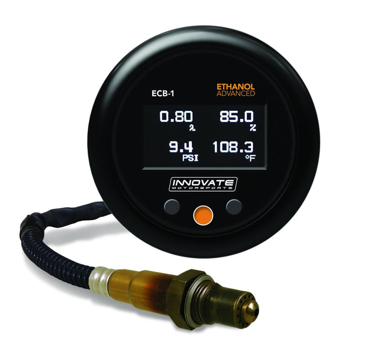 Innovate Motorsports Innovate Ethanol Advanced Gauges 3911 Autofit
