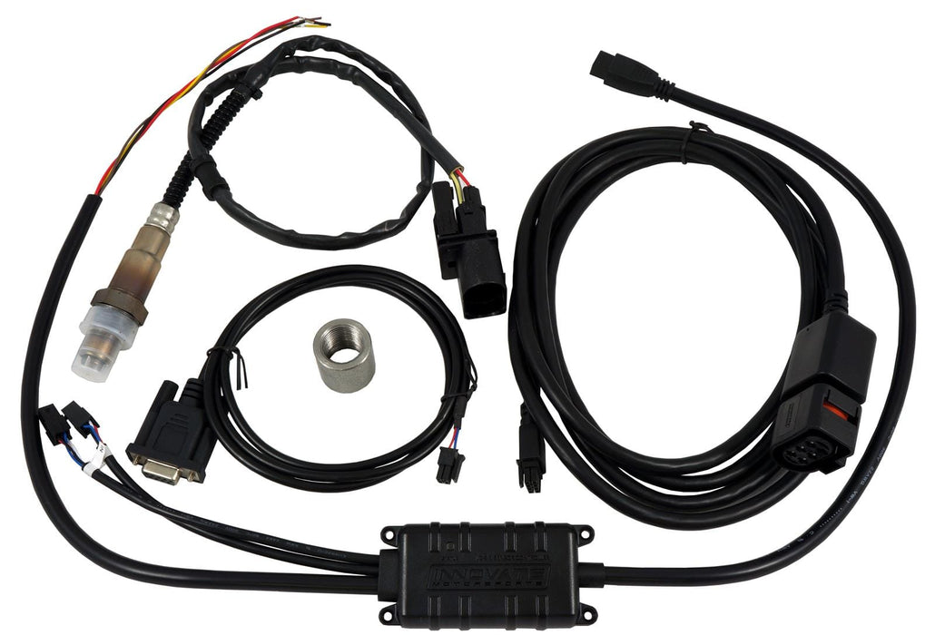 Innovate Motorsports Innovate LC-2 Digital Wideband Lambda O2 Controller Kits 3877 Autofit
