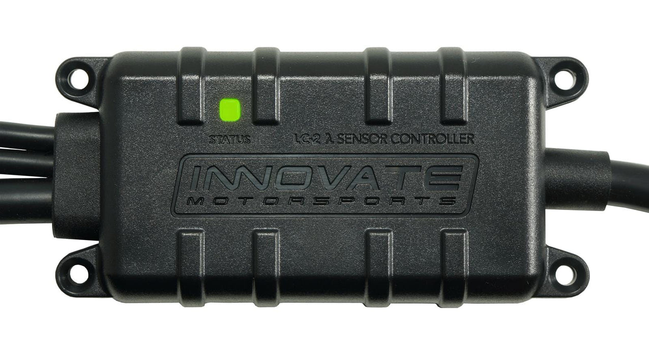 Innovate Motorsports Innovate LC-2 Digital Wideband Lambda O2 Controller Kits 3877 Autofit