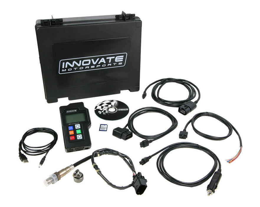 Innovate Motorsports Innovate LM-2 Digital Air/Fuel Ratio Meters 3806 Autofit