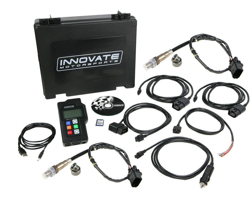 Innovate Motorsports Innovate LM-2 Digital Air/Fuel Ratio Meters 3807 Autofit