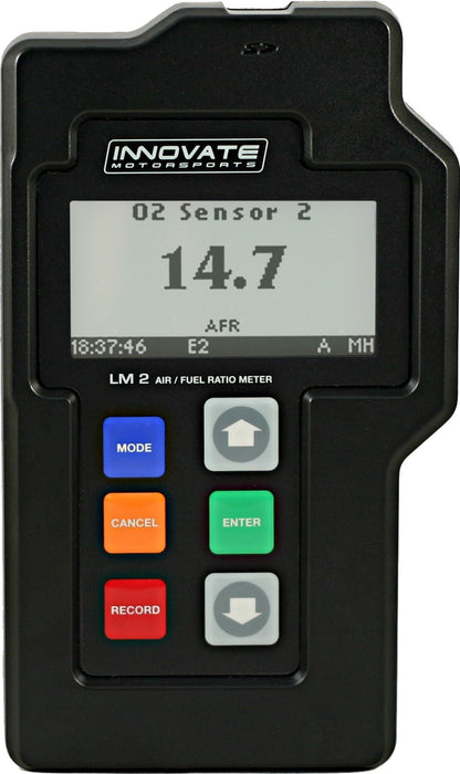 Innovate Motorsports Innovate LM-2 Dual Digital Air/Fuel Ratio Meter Basic Kits 3894 Autofit