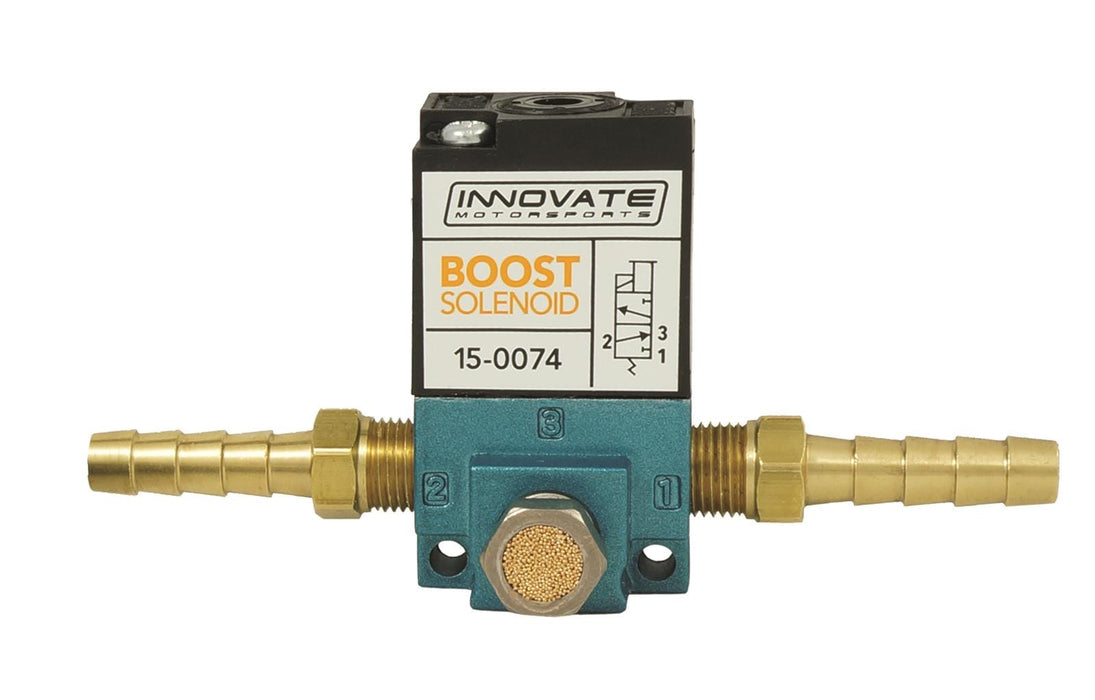 Innovate Motorsports Innovate MAC High Resolution Solenoids 3883 Autofit