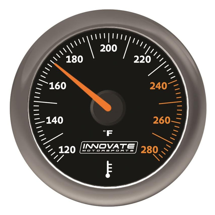Innovate Motorsports Innovate MTX-A Series Gauges 3861 Autofit