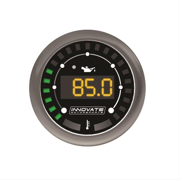 Innovate Motorsports Innovate MTX Digital Series Gauges 3913 Autofit