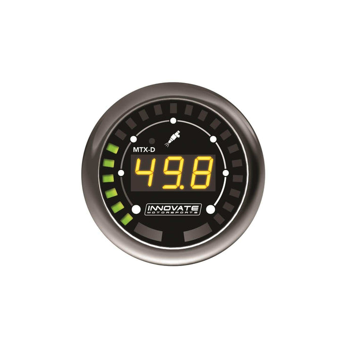 Innovate Motorsports Innovate MTX Digital Series Gauges 3917 Autofit