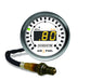 Innovate Motorsports Innovate MTX-L Plus Digital Wideband Air/Fuel Ratio Gauge Kits 3918 Autofit