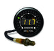 Innovate Motorsports Innovate MTX-L Plus Digital Wideband Air/Fuel Ratio Gauge Kits 3924 Autofit