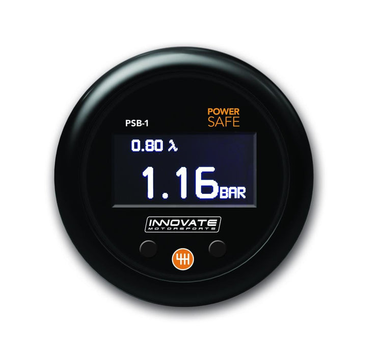Innovate Motorsports Innovate PSB-1 PowerSafe Boost and Air/Fuel Ratio Gauge Kits 3892 Autofit