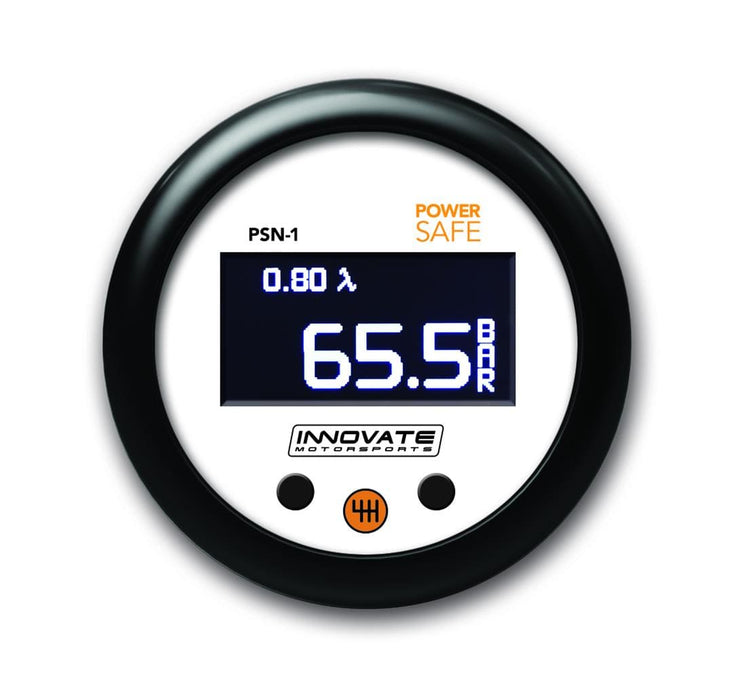 Innovate Motorsports Innovate PSN-1 PowerSafe Nitrous Bottle Pressure and Air/Fuel Ratio Gauge Kits 3893 Autofit