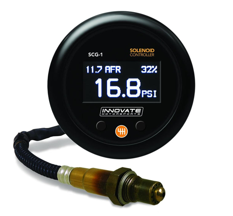Innovate Motorsports Innovate SCG-1 Boost Controllers 3882 Autofit