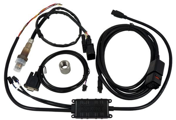INNOVATE Wideband O2 Compatible with ALL fuel types Digital Wideband Lambda O2 Controller Kit IM3877 Autofit