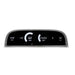 Intellitronix Corp Intellitronix 1960-1963 GM/Chevy Truck Digital Direct-Fit Gauge Clusters DP6001W Autofit