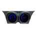 Intellitronix Corp Intellitronix 1967-1968 Camaro/Firebird Digital Direct-Fit Gauge Clusters DP4000B Autofit