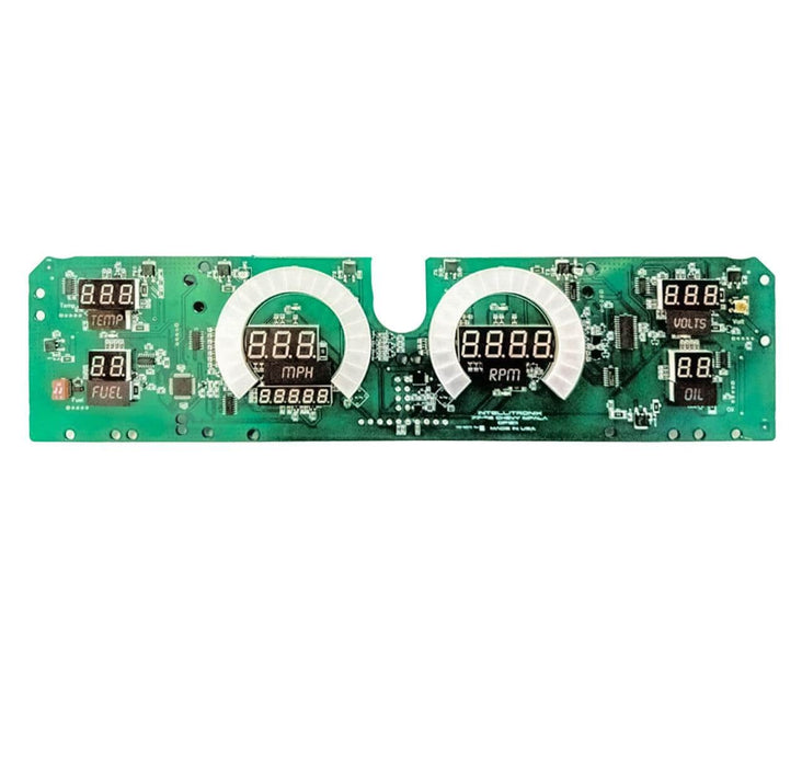 Intellitronix Corp Intellitronix 1977-1990 Impala/Caprice Digital Direct-Fit Instrument Clusters DP1211W Autofit