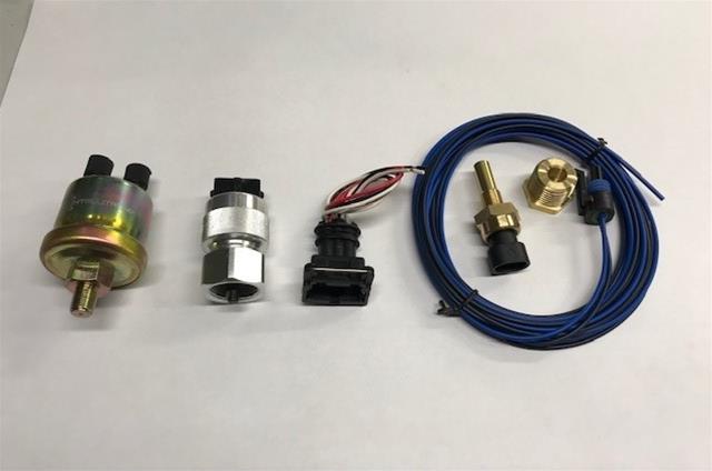 Intellitronix Corp Intellitronix 1977-1990 Impala/Caprice Digital Direct-Fit Instrument Clusters DP1211W Autofit