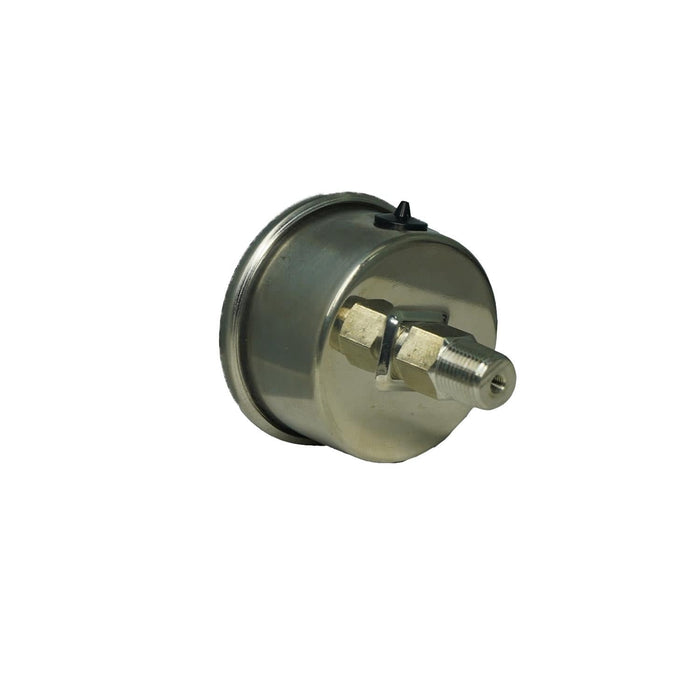 Intellitronix Corp Intellitronix Liquid Filled Fuel Pressure Gauges AFP01 Autofit