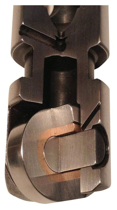 ISKY ISKY ISKY Red Zone EZ-Rollx Roller Lifters .842" Dia, Aluminium Top (ISK1377LSHEZMAX) Autofit