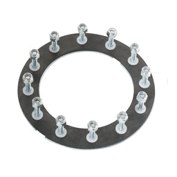 JAZ Suit Filler Necks & Fast Fill Valves 12 Bolt Split Nut Ring JAZ315-030-03 Autofit