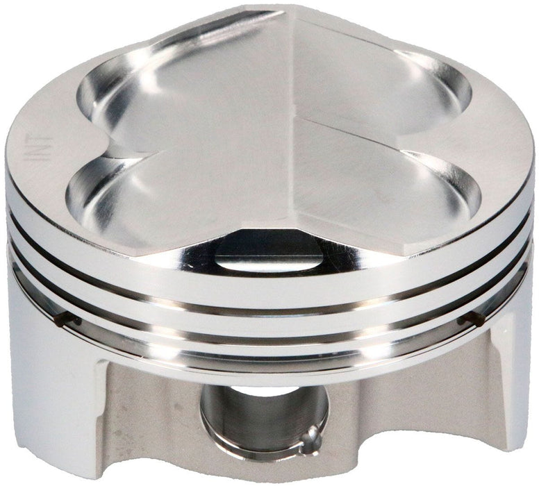 JE JE JE Forged Piston & Ring Kit, 85mm Bore (5cc Dome) (J298717) Autofit